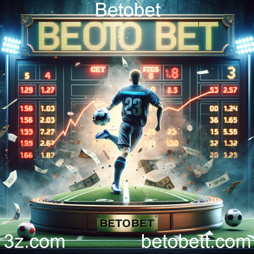 Apostas Esportivas no Betobet: Uma Experiência Empolgante e Confiável