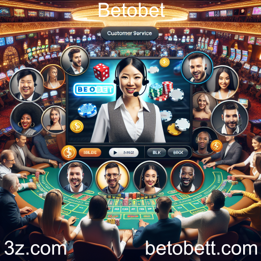 A Importância do Atendimento ao Cliente no Betobet