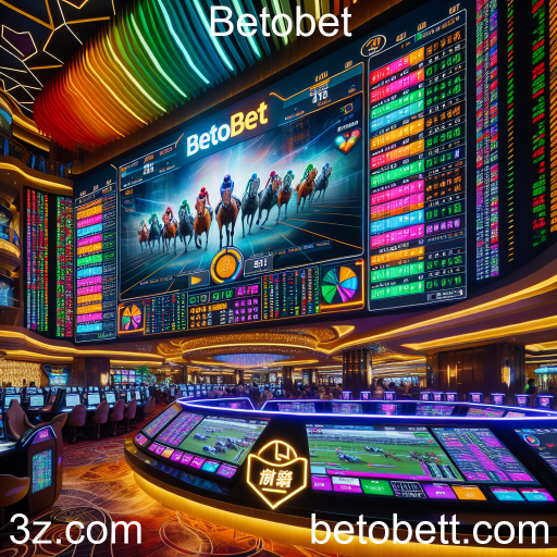 O Crescimento dos Jogos Virtuais no Betobet